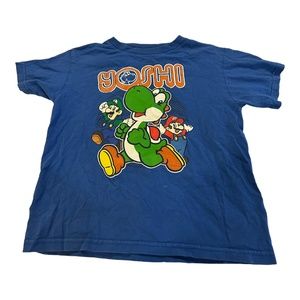 Mario Brothers Shirt